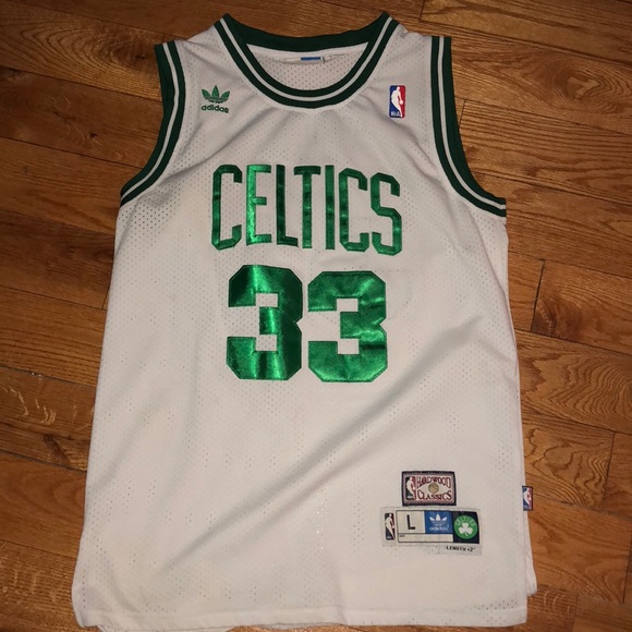 adidas Other - Larry Bird Celtics Adidas Jersey